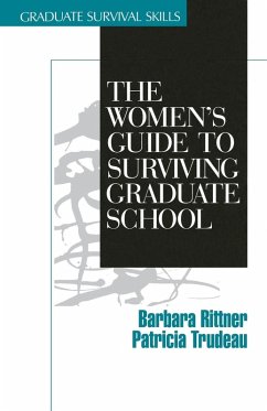 Cover The Women's Guide to Surviving Graduate School