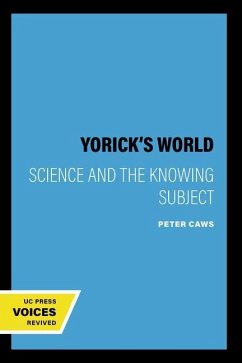 Cover Yorick's World