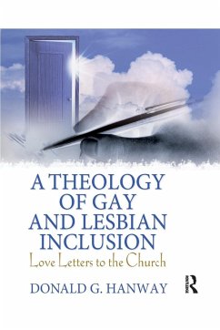 Cover A Theology of Gay and Lesbian Inclusion