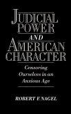 Judicial Power and American Character