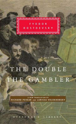 The Double and the Gambler - Dostoyevsky, Fyodor