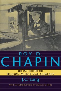 Roy D. Chapin - Long, J. C.