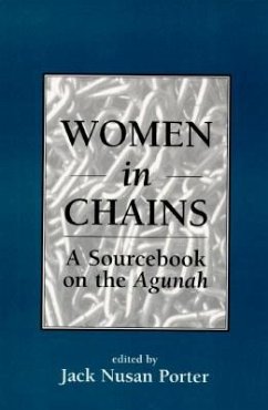Cover Women in Chains