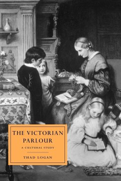 The Victorian Parlour - Logan, Thad