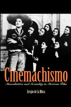 Cinemachismo - De La Mora, Sergio