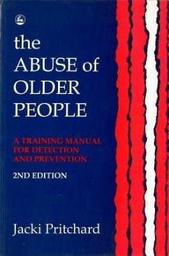 The Abuse of Older People - Pritchard, Jacki