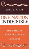 One Nation Indivisible