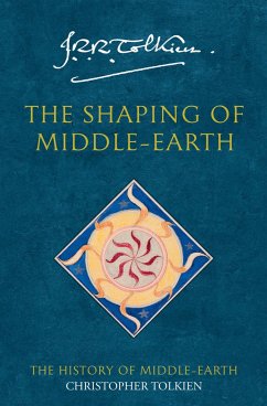 The Shaping of Middle-Earth - Tolkien, Christopher