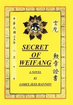 SECRET OF WEIFANG