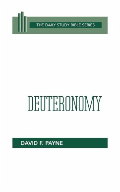 Deuteronomy (Dsb-OT)