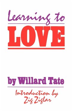 Learning To Love - Tate, Willard