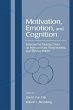 Motivation, Emotion, and Cognition - Bild 1