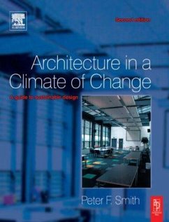 Architecture in a Climate of Change - Smith, Peter F