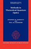 Methods in Theoretical Quantum Optics