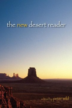 The New Desert Reader