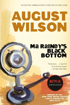 Ma Rainey's Black Bottom - Wilson, August