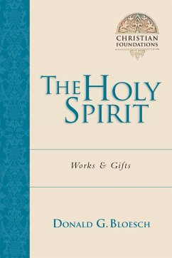 The Holy Spirit - Bloesch, Donald G.