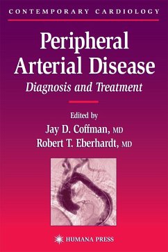 Peripheral Arterial Disease - Coffman, Jay D. / Eberhardt, Robert T. (eds.)