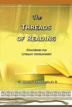 Threads of Reading - Tankersley, Karen