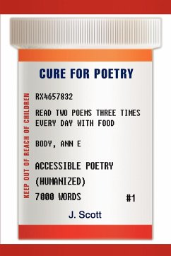 Cure For Poetry