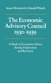 The Economic Advisory Council, 1930 1939