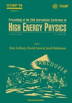 Proceedings of the 29th International Conference on High Energy Physics: Ichep '98 (in 2 Volumes)