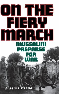 On the Fiery March - Strang, G. Bruce