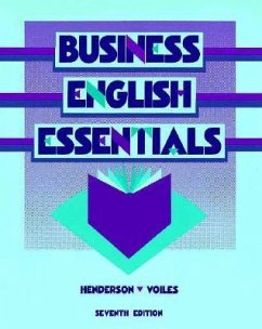 Business English Essentials - Henderson, G. L.