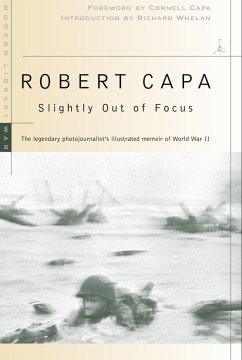 Slightly Out of Focus - Capa, Robert