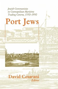 Cover Port Jews