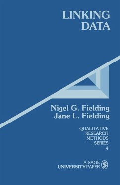 Linking Data - Fielding, Nigel; Fielding, Jane L.