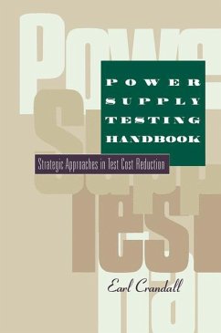 Power Supply Testing Handbook - Crandall, Earl