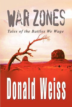 War Zones - Weiss, Donald