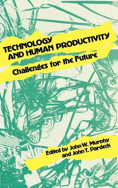Technology and Human Productivity Technology and Human Productivity