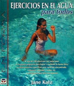 Ejercicios en el agua para todos - Katz, Jane