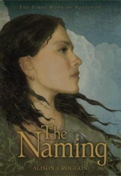 Cover The Naming\Die Gabe, englische Ausgabe