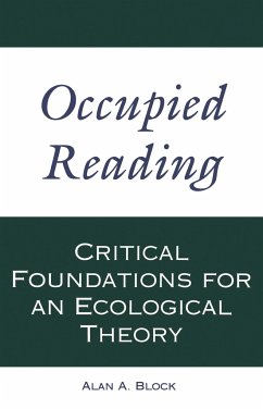 Occupied Reading - Block, Alan A