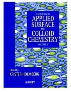 Handbook of Applied Surface and Colloid Chemistry, 2 Volume Set - Holmberg, Krister