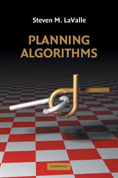 Planning Algorithms - Lavalle, Steven M.