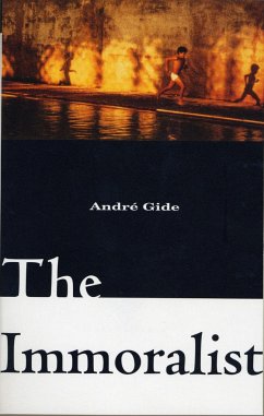 The Immoralist - Gide, Andre