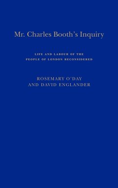 Cover Mr. Charles Booth's Inquiry