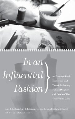 In an Influential Fashion - Kellogg, Ann; Peterson, Amy; Bay, Stefani