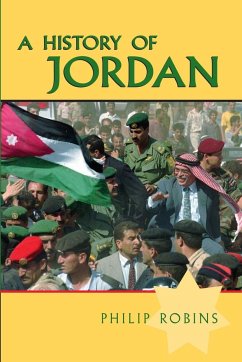 A History of Jordan - Robins, Philip