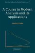 Course Modern Analysis Applications - Bild 1