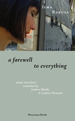 A Farewell to Everything
