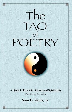 The Tao of Poetry - Sauls, Sam G.; Sauls Jr, Sam G.