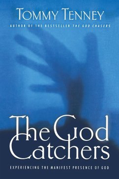 The God Catchers - Tenney, Tommy