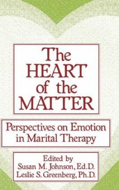 The Heart Of The Matter - Johnson, Susan M; Greenberg, Leslie S