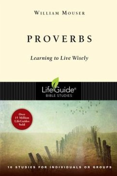 Proverbs - Mouser, William