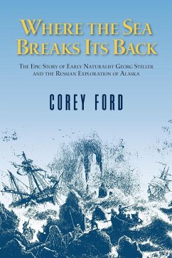 Where the Sea Breaks Its Back - Ford, Corey
